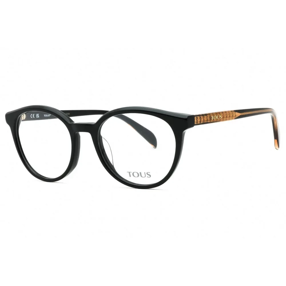 NWT Tous VTOB54-0700 51mm New Eyeglasses